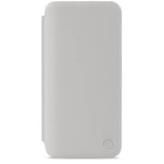 15689 [Slim Flip Wallet iPhone 14 Pro用手帳型スタンドケース Taupe]