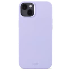 15510 [ソフトタッチシリコーンケース iPhone 14 Plus用 Lavender]