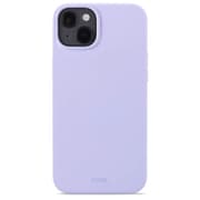 15510 [ソフトタッチシリコーンケース iPhone 14 Plus用 Lavender]