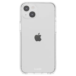 15555 [Seethru 耐衝撃クリアケース iPhone 14 Plus用 White]