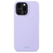 15548 [ソフトタッチシリコーンケース iPhone 14 Pro MAX用 Lavender]