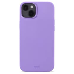 15582 [ソフトタッチシリコーンケース iPhone 14 Plus用 Violet]