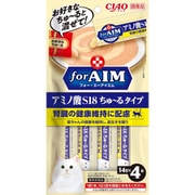 CA-01 [for AIMアミノ酸S18 ちゅ～るタイプ 14g×4本]