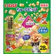 DS-413 [ちゅ～る ビッツ 乳酸菌1.4兆個 緑黄色野菜バラエティ 12g×28袋]