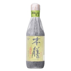 減塩しょうゆ 本膳 360ml