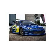 34426T1 PuT EP FZ02 スバル インプレッサ WRC 2006 [ラジコンカー]