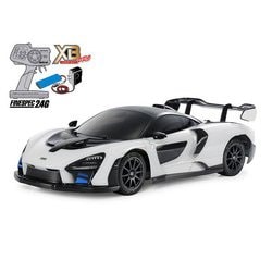 57936 XB 1/10 マクラーレン セナ TT-02シャーシ [ラジコンカー 2024年9月再生産]