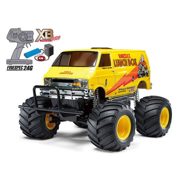 タミヤ TAMIYA57749 XB ランチボックス [ラジコンカー 2024年6月再生産]Ω