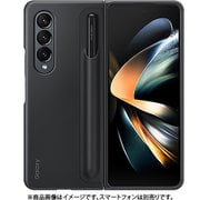 EF-OF93PCBEGJP [Galaxy Z Fold4 Standing Cover with Pen/Black]