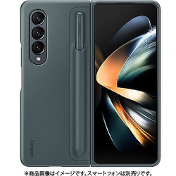 ヨドバシ.com - SAMSUNG サムスン EF-OF93PCJEGJP [Galaxy Z Fold4 Standing Cover with  Pen/Graygreen] 通販【全品無料配達】