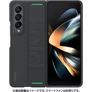 EF-GF936TBEGJP [Galaxy Z Fold4 Silicone Grip Cover/Black]