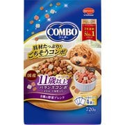 コンボ ドッグ 11歳以上 [犬用 ドライフード 720g 11歳～ 総合栄養食]