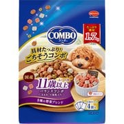 コンボ ドッグ 11歳以上 [犬用 ドライフード 1.7kg 11歳～ 総合栄養食]