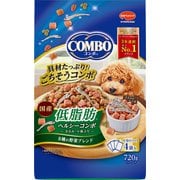コンボ ドッグ 低脂肪 [犬用 ドライフード 720g １歳～ 総合栄養食]