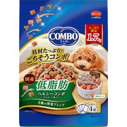 コンボ ドッグ 低脂肪 [犬用 ドライフード 1.7kg １歳～ 総合栄養食]