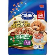 コンボ ドッグ 低脂肪 11歳以上 [犬用 ドライフード 1.7kg 11歳～ 総合栄養食]