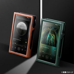 Shanling M6 Ultra DAP（グリーン）＋純正レザーケース ヨドバシ.com - SHANLING シャンリン M6 Ultra専用 レザーケース