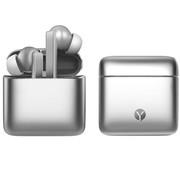 完全ワイヤレスイヤホン AIR20 Bluetooth対応 シルバーホワイト AIR-WH