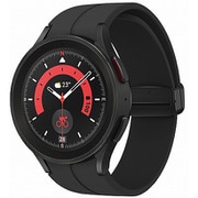 SM-R920NZKAXJP [Galaxy Watch5 Pro （ギャラクシーウォッチ 5 プロ） 45mm/Black Titanium]
