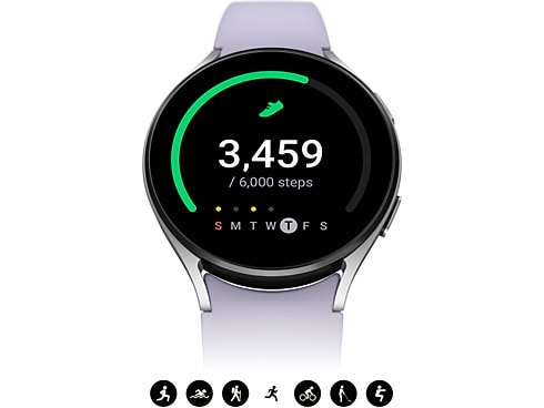 ヨドバシ.com - SAMSUNG サムスン SM-R910NZSAXJP [Galaxy Watch5