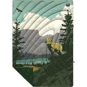ORIGINAL PUFFY TPPB-RMT-1 ROCKY MOUNTAIN [アウトドア ブランケット]