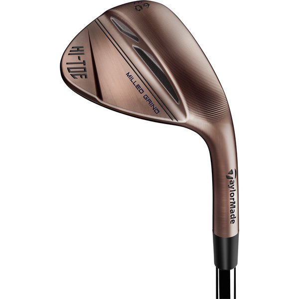 テーラーメイド Taylor MadeHI-TOE 3（ハイ・トウ3）ウェッジ ロー バウンス KBS HI-REV 2.0 （WEDGE FLEX） ロフト角58° バウンス角7° 2022年モデル [ゴルフ ウェッジ]Ω