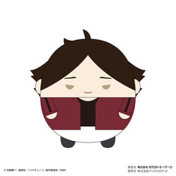 ハイキュー　角名倫太郎 ハイキュー!! - 角名倫太郎 ユニフォームver. 特大アクリル