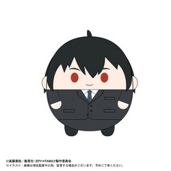 SPF-09 SPY×FAMILY ふわコロりん M2 D ユーリ・ブライア [キャラクターグッズ]
