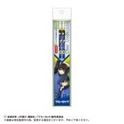 BL-10 ブルーロック クリアチョップスティックス A 潔世一＆蜂楽廻 [キャラクターグッズ]