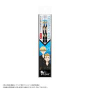 TR-43 東京リベンジャーズ クリアチョップスティックス A 花垣武道＆松野千冬 [キャラクターグッズ]