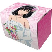 キャラクターデッキケースMAX NEO ストライク・ザ・ブラッドFINAL 姫柊 雪菜 [トレーディングカード用品]