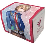キャラクターデッキケースMAX NEO ヘブンバーンズレッド 茅森 月歌 [トレーディングカード用品]