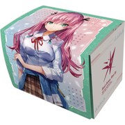 キャラクターデッキケースMAX NEO ヘブンバーンズレッド 逢川 めぐみ [トレーディングカード用品]