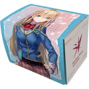 キャラクターデッキケースMAX NEO ヘブンバーンズレッド 東城 つかさ [トレーディングカード用品]
