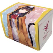 キャラクターデッキケースMAX NEO ヘブンバーンズレッド 朝倉 可憐 [トレーディングカード用品]