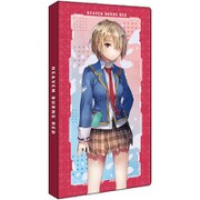 カードファイル ヘブンバーンズレッド 茅森 月歌 [トレーディングカード用品]