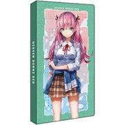 カードファイル ヘブンバーンズレッド 逢川 めぐみ [トレーディングカード用品]