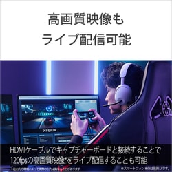 ヨドバシ.com - ソニー SONY XQZ-GG01 [Xperia Stream for Xperia 1 IV