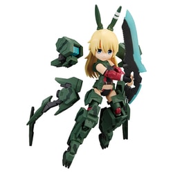 MegaHouse - デスクトップアーミー バージニア MOBIUS アリス・ギア・アイギス 完成品 可動フィギュア メガハウス デスクトップアーミー アリス・ギア・アイギス バージニア