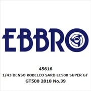 ヨドバシ.com - 45616 1/43 DENSO KOBELCO SARD LC500 スーパーGT