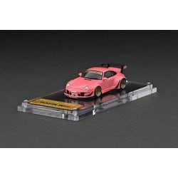 ヨドバシ.com - イグニッションモデル ignition model IG2366 1/64 RWB 993 ピンクメタリック  [レジンキャストミニカー] 通販【全品無料配達】