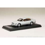 PM43152AWT 1/43 トヨタ アリスト 3.0V JZS147 ホワイトパールマイカトーニングG [レジンキャストミニカー]