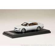 PM43152CWT 1/43 トヨタ アリスト 3.0V JZS147 カスタムバージョン ホワイトパールマイカトーニングG0 [レジンキャストミニカー]