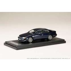 PM43152CBL 1/43 トヨタ アリスト 3.0V JZS147 カスタムバージョン ダークブルーマイカ [レジンキャストミニカー]