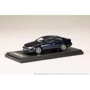 PM43152CBL 1/43 トヨタ アリスト 3.0V JZS147 カスタムバージョン ダークブルーマイカ [レジンキャストミニカー]