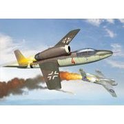 M7826 1/72 He162D サラマンダー [組立式プラスチックモデル]