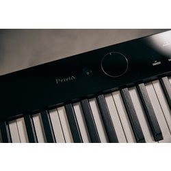 Privia 電子ピアノ スタンド付き 黒 ヨドバシ.com - カシオ CASIO 電子ピアノ Privia（プリヴィア