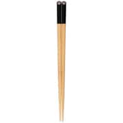 箸 ねこのおてて クロ 21cm