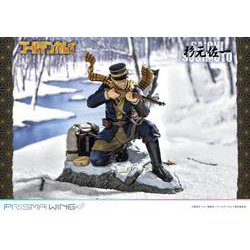 PRISMA WING ゴールデンカムイ杉元佐一 1/7フィギュア Amazon | PRISMA WING ゴールデンカムイ 杉元 佐一 1/7 スケール