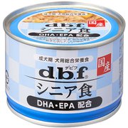 シニア食 DHA・EPA配合 [犬用 ウェットフード 150g 総合栄養食]